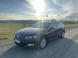 Grå Begagnad 2018 VW Passat Kombi | 140 000 kr (Bra pris)