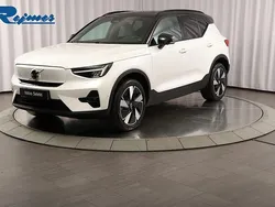 Vit Begagnad 2024 Volvo EX40 Performance SUV | 509 900 kr