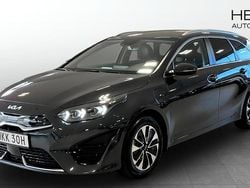 Mörkgrå (grey) Begagnad 2024 Kia Ceed Sportswagon Advance Kombi | 309 900 kr (Dyr)