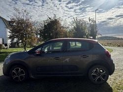 Grå Begagnad 2019 Citroën C3 Halvkombi | 90 000 kr (Bra pris)