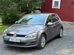 Grå Begagnad 2014 VW Golf VII Halvkombi | 99 000 kr (Bra pris)