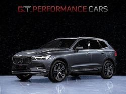 Begagnad 2021 Volvo XC60 Inscription SUV | 439 900 kr (Marknadspris)