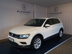 Vit Begagnad 2019 VW Tiguan SUV | 229 800 kr (Bra pris)