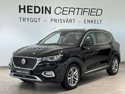 Svart Begagnad 2021 MG EHS Luxury SUV | 269 900 kr (Dyr)