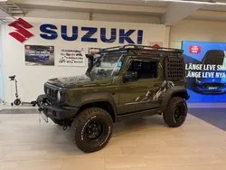 Grön Begagnad 2023 Suzuki Jimny SUV | 699 700 kr
