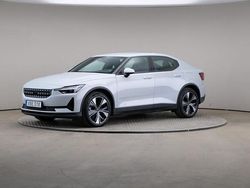 Silver Begagnad 2023 Polestar 2 Standard Range Single Motor Halvkombi | 329 000 kr (Marknadspris)