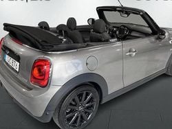 Grå Begagnad 2018 Mini Cooper Cabriolet Cab | 195 000 kr (Bra pris)