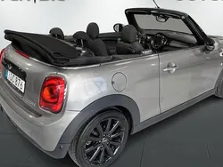 Grå Begagnad 2018 Mini Cooper Cabriolet Cab | 195 000 kr (Bra pris)