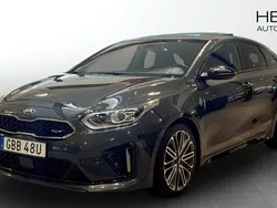 Begagnad 2020 Kia ProCeed Halvkombi | 219 900 kr (Marknadspris)