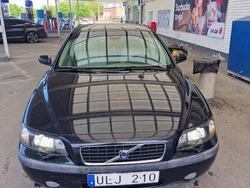 Svart Begagnad 2004 Volvo S60 Business Edition Sedan | 37 900 kr (Marknadspris)