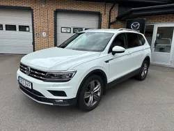 Vit Begagnad 2018 VW Tiguan Allspace Sport SUV | 259 500 kr (Lite dyr)