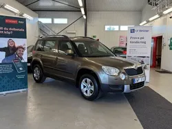 Mörkbrun (brun) Begagnad 2011 Skoda Yeti Ambition SUV | 49 900 kr (Marknadspris)