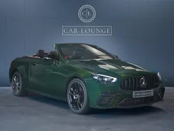 Svart Begagnad 2020 Mercedes E53 AMG Premium Plus Cab | 779 000 kr