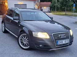 Grå Begagnad 2008 Audi A6 Allroad Kombi | 64 000 kr (Lite dyr)