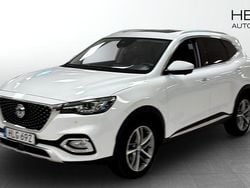 Vit (white) Begagnad 2021 MG EHS Luxury SUV | 224 900 kr (Marknadspris)