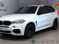 Vit Begagnad 2015 BMW X5 M Sport SUV | 314 900 kr (Lite dyr)