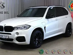 Vit Begagnad 2015 BMW X5 M Sport SUV | 314 900 kr (Marknadspris)