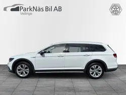 Vit Begagnad 2018 VW Passat Alltrack GT Kombi | 194 900 kr (Marknadspris)