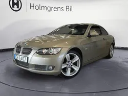 Ljusbrun Begagnad 2008 BMW 335 Cabriolet Comfort Edition Cab | 219 900 kr (Marknadspris)