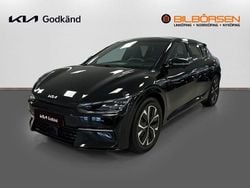 Svart Begagnad 2022 Kia EV6 GT-Line SUV | 429 900 kr (Marknadspris)