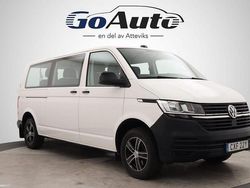 Vit Begagnad 2021 VW T6.1 Van | 369 500 kr (Marknadspris)