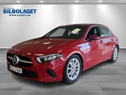 Mercedes A180