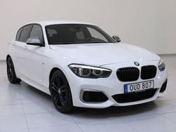 Vit Begagnad 2018 BMW M140 M Sport Halvkombi | 379 900 kr (Marknadspris)