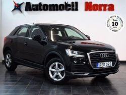 Svart (svart metallic ) Begagnad 2018 Audi Q2 Proline SUV | 183 700 kr (Bra pris)