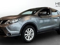 Grå (grey) Begagnad 2015 Nissan Qashqai SUV | 119 900 kr (Lite dyr)