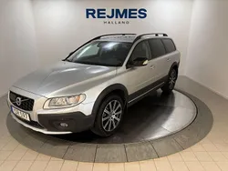 Silver Begagnad 2016 Volvo XC70 Standard SUV | 239 500 kr (Marknadspris)