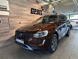 Brun Begagnad 2014 Volvo XC60 Summum SUV | 239 002 kr (Dyr)