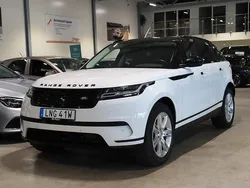 Vit Begagnad 2019 Land Rover Range Rover Velar SUV | 389 800 kr (Bra pris)