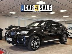 Svart Begagnad 2013 BMW X6 M Sport SUV | 184 900 kr (Marknadspris)