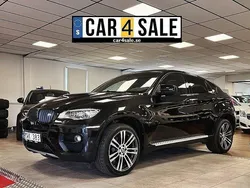 Svart Begagnad 2013 BMW X6 M Sport SUV | 184 900 kr (Bra pris)