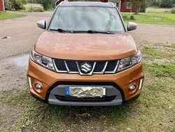 Orange Begagnad 2016 Suzuki Vitara SUV | 155 000 kr (Bra pris)