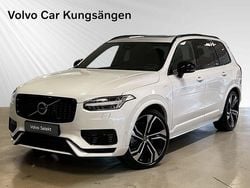 Vit Begagnad 2024 Volvo XC90 Ultra SUV | 779 900 kr (Marknadspris)