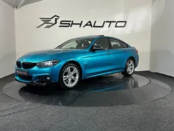 Blå Begagnad 2018 BMW 430 Gran Coupé M Sport Sportkupé | 279 900 kr (Marknadspris)