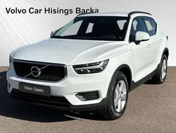 Vit Begagnad 2019 Volvo XC40 Kinetic SUV | 289 900 kr (Marknadspris)