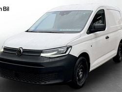 Candyvit Ny 2025 VW Caddy Minibuss | 317 250 kr (Marknadspris)