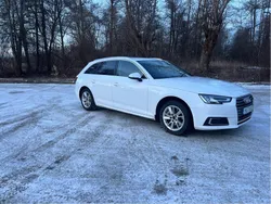 Vit Begagnad 2018 Audi A4 Proline Kombi | 165 000 kr (Bra pris)