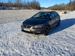 Grå Begagnad 2016 Seat Leon X-Perience 4Drive Kombi | 106 500 kr (Bra pris)
