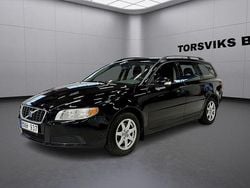 Svart Begagnad 2008 Volvo V70 Kombi | 54 900 kr (Bra pris)