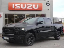Svart (svart metallic) Begagnad 2020 Dodge Ram Limited Pickup | 837 375 kr