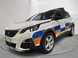 Vit Begagnad 2019 Peugeot 3008 | 199 000 kr (Marknadspris)