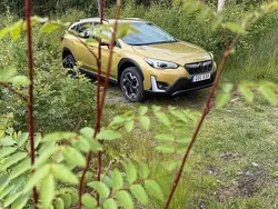 Gul Begagnad 2023 Subaru XV Active SUV | 299 500 kr