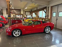 Röd Begagnad 2005 Chevrolet Corvette C6 Sportkupé | 269 000 kr (Bra pris)