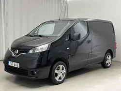 Svart Begagnad 2018 Nissan NV200 Van | 69 000 kr (Marknadspris)