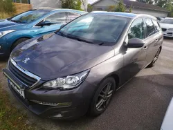 Okänd Begagnad 2015 Peugeot 308 Active Kombi | 69 900 kr (Marknadspris)
