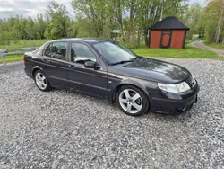 Svart Begagnad 2004 Saab 9-5 Aero Sedan | 28 500 kr (Marknadspris)