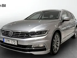 Silver Begagnad 2019 VW Passat Kombi | 289 900 kr (Lite dyr)